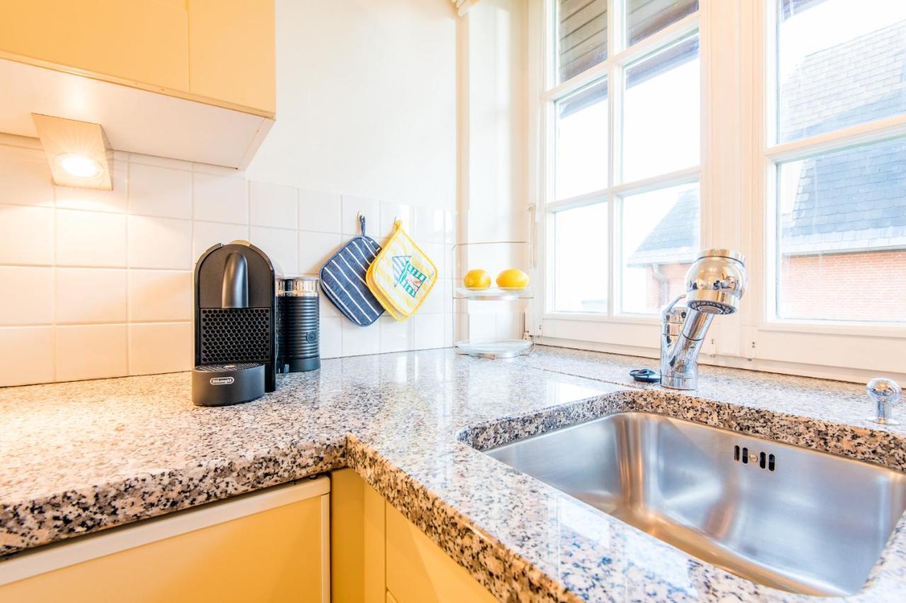 Apartment Oceanview Kampen